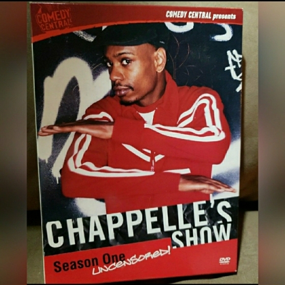 Chappelle’s Show LOT Season 1 and 2 New Uncensored DVD COMEDY TV Show DT2 - Picture 2 of 7